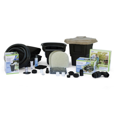 53033 Small Pond Kit 8' x 11' with AquaSurge® 3000 Pump